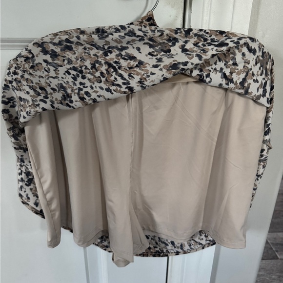 Abercrombie & Fitch The A&F Sienna mini skort - Picture 4 of 4